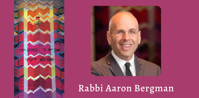 Tisha B’Av - Rabbi Bergman