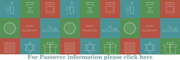 Passover at Adat Shalom